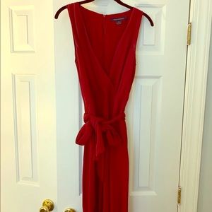 French Connection Jumpsuit